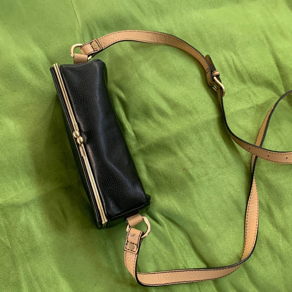 Unique Square Vintage Purse